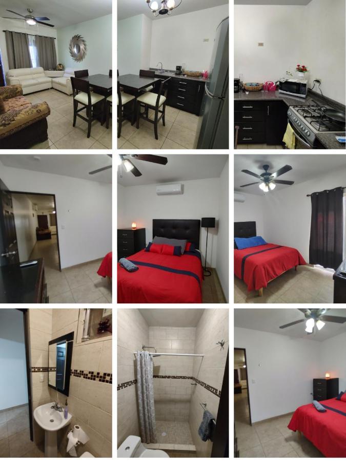 La Quinta Departamento Completo Apartment Hermosillo Exterior photo